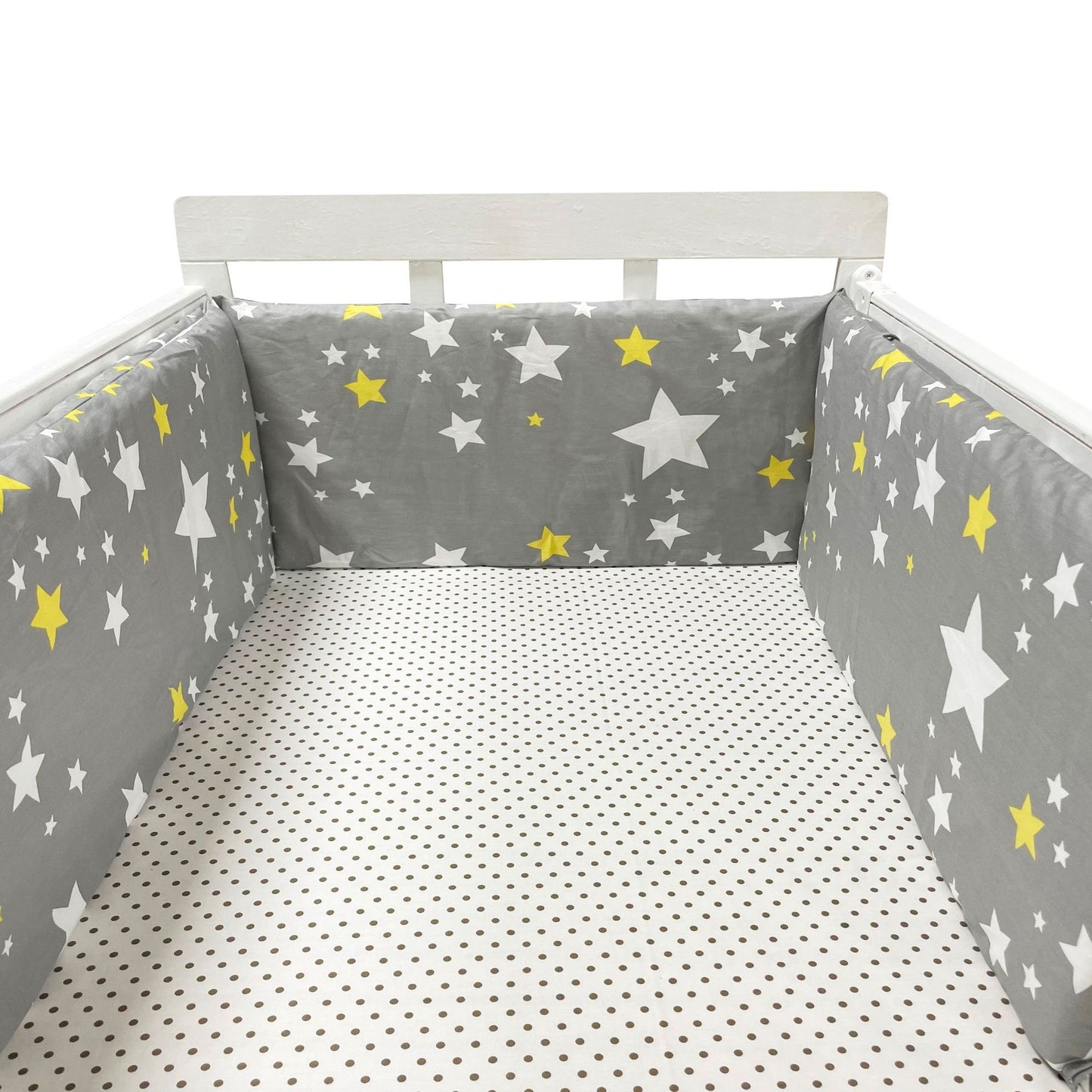 Baby Anti-fall Cotton Bed Fence