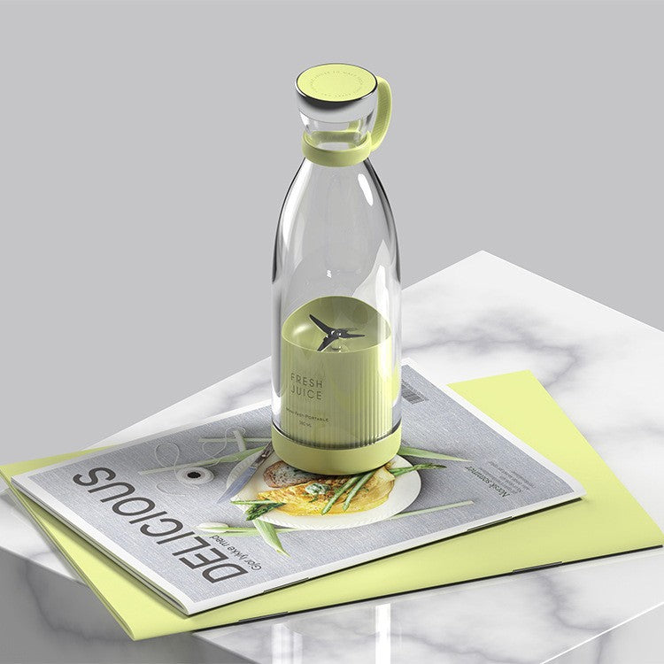 Portable Electric Fruit Blender